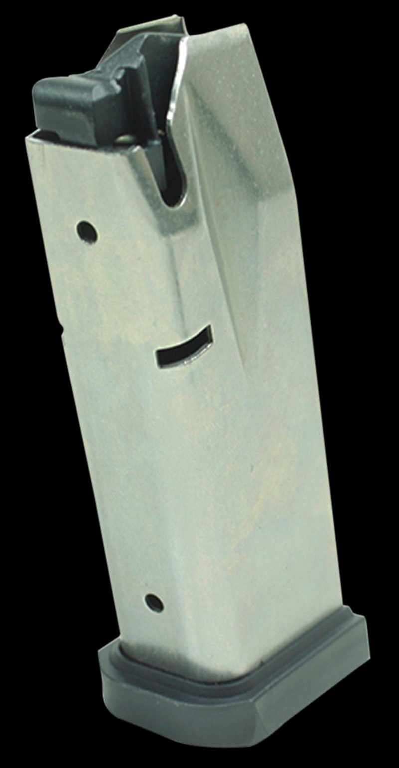 Diamondback DBAM29 9mm Luger Stainless Steel Detachable Pistol Magazine Flat Base