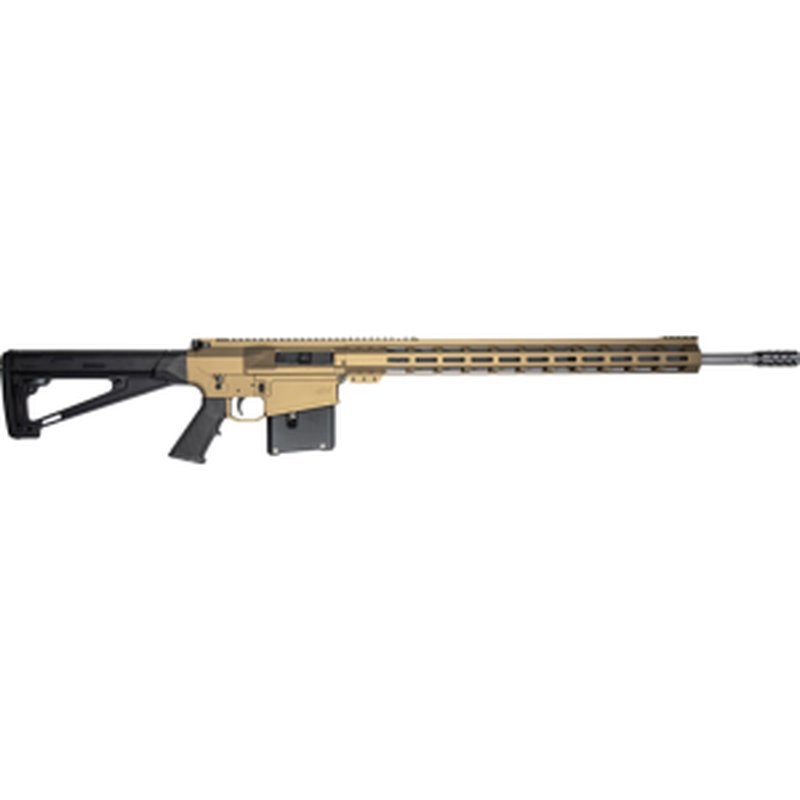 Great Lakes Firearms GL10LA7REMSS BRZ GL10 Rifle 24" 1:8 SS Barrel Bronze
