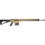 Great Lakes Firearms GL10LA7REMSS BRZ GL10 Rifle 24" 1:8 SS Barrel Bronze
