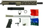 Ghost Firearms Upper Receiver, Pistol Lower Parts Kit, .300 Blackout, 10.5in Pistol, Moly Steel Barrel, 1-8 Twist, M-LOK Free Float Hand Guard