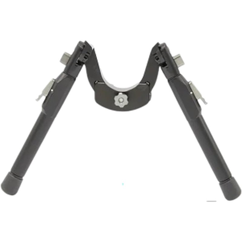 Tier One Evolution Bipod M-LOK Mount 7 Inches Black