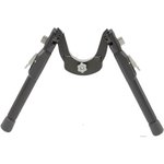 Tier One Evolution Bipod M-LOK Mount 7 Inches Black