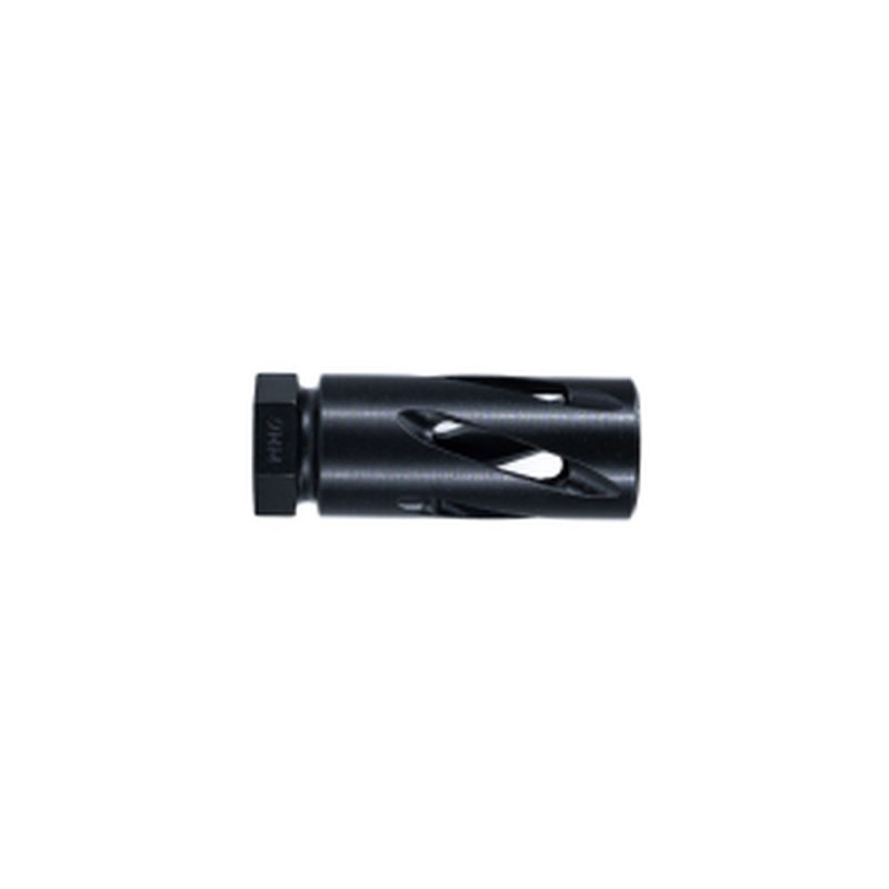 BC-9 | 9mm | Black Nitride SPIRAL FLASH HIDER