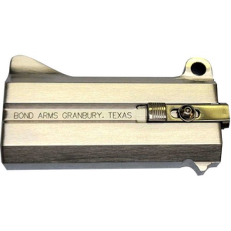 Bond Arms Rowdy 45 Colt / 410 Gauge 3 Inch Barrel Stainless