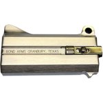 Bond Arms Rowdy 45 Colt / 410 Gauge 3 Inch Barrel Stainless