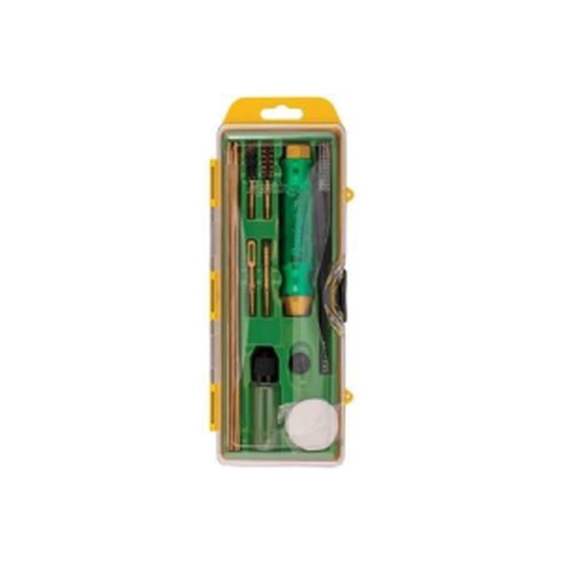Remington Premier R30CK 30 Cal Rifle Cleaning Kit - Brass Rods & Oil