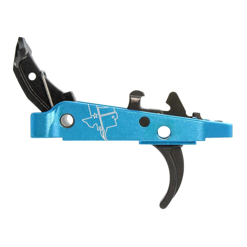 CMC Triggers AK-47 2.0 Elite Drop-In Curved Trigger Group Factory Preset 2–2.5 lb (47401)