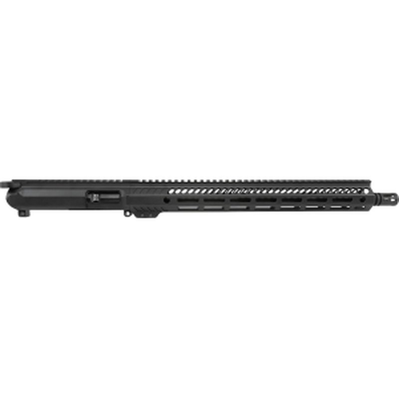 AR-STONER EV2 Billet AR-15 Complete Upper Receiver 9mm Luger 16" Barrel Black