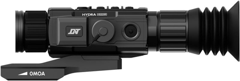 DNT Optics Hydra LRF 3-12x25mm Thermal Rifle Scope HS225R