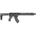 DB15 7.62x39 10\" 30+1 Lower Receiver with Magpul MOE-K2+ Grip, Tailhook Mod2, MBUS Sights