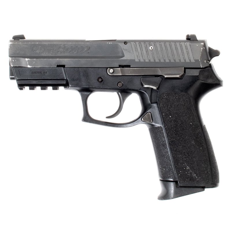 SIG SAUER SP2022 Pistol