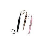 Bulldog Cases & Vaults Deluxe Padded Rifle Sling 1-Inch Camouflage Swivels BDTBD815S