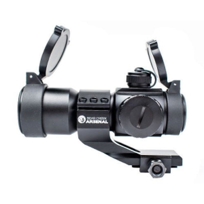 Bear Creek Arsenal AR-15 Red Dot Sight - Red/Green Reticle