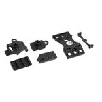 Unity Tactical KNUCKL Helmet Mount Kit (Black) - Mounting Kit