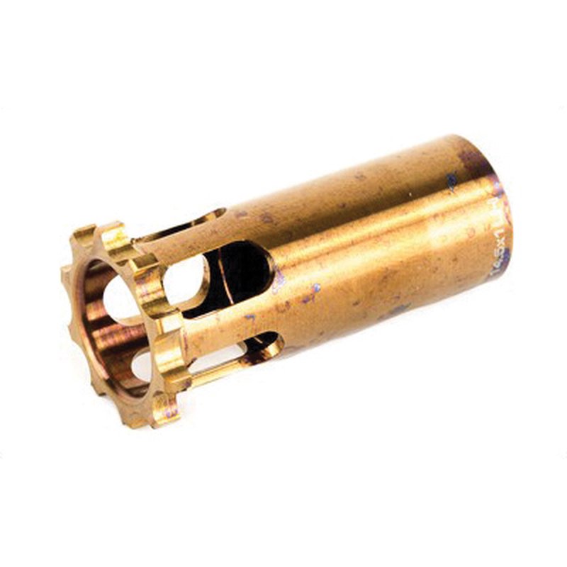 Rugged Suppressors Piston for Obsidian 45, M14.5x1 LH - OP008
