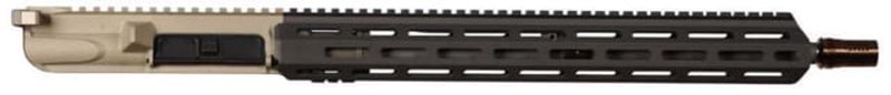 Q Sugar Weasel 5.56x45mm NATO 16 inch Complete Upper Receiver Black