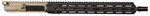 Q Sugar Weasel 5.56x45mm NATO 16 inch Complete Upper Receiver Black
