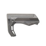 Fostech Tomahawk AR-15 Stock 6 Position Collapsible Black