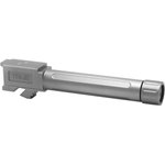 True Precision Glock 17 9mm Threaded Stainless Barrel (No Front Sights)