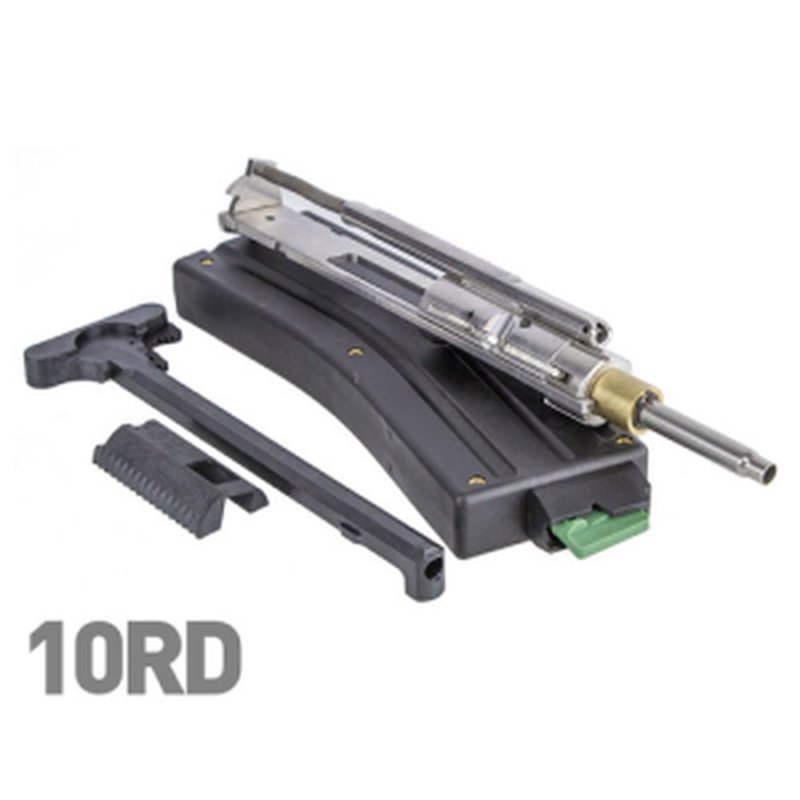 CMMG 22BA6B3 22LR AR Conversion Kit Echo 10 for AR-15