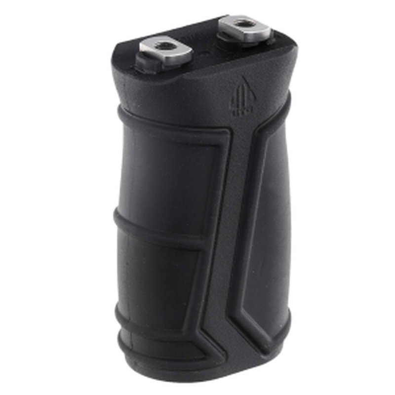 Leapers RBFGM01 Compact Foregrip Matte Black Polymer