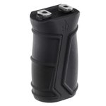 Leapers RBFGM01 Compact Foregrip Matte Black Polymer