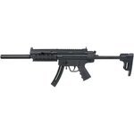 GSG BL 16 Carbine .22LR 16.25in Adjustable Stock Black