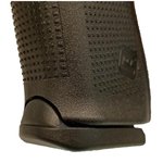 Pearce Grips Enhanced Baseplate Glock Gen 5 17/19/34 Black