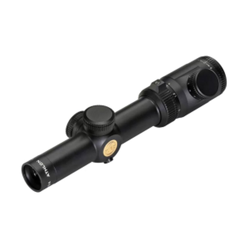 Athlon Optics Talos BTR GEN2 1-4x24 30mm IR MIL-Dot First Focal Plane Scope