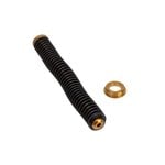 Wheaton Arms Guide Rod and Recoil Spring For Glock 17 Gen 4 - Gold