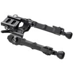 Accu-Tac WB-4 Bipod ARCA Mount 4.75-7.75 Inches Black