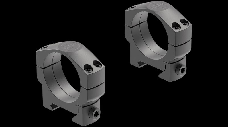 Leupold Mark 4 35mm Aluminum Cross-Slot Scope Rings