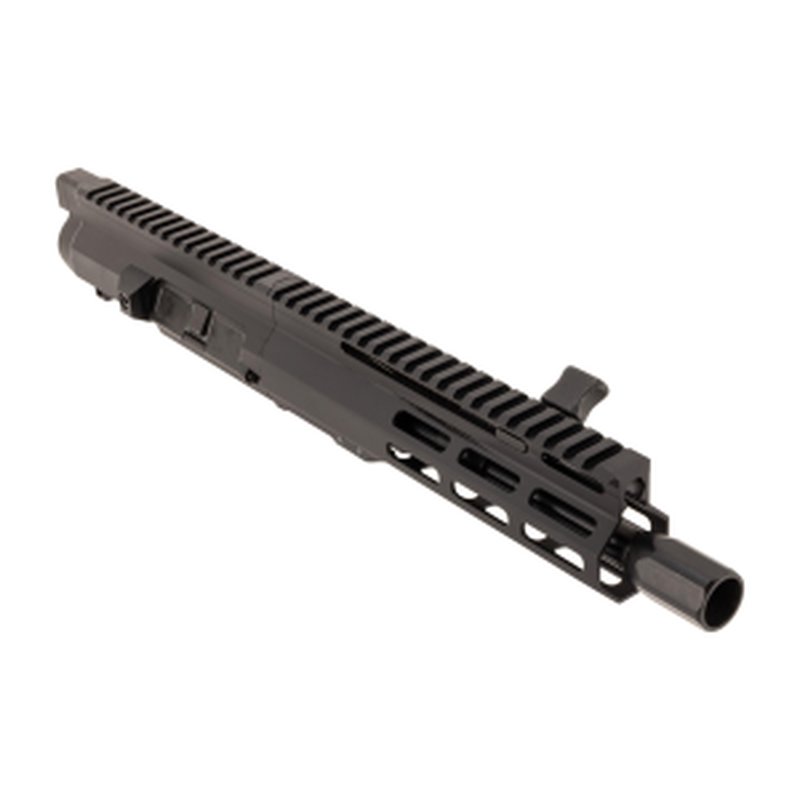 Foxtrot Mike FM-15 Gen 2 Complete Upper Receiver, .223 Wylde, 9-inch Barrel, Fixed Gas Block