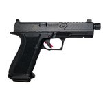 Shadow Systems DR920 War Poet 5 in Threaded 10-Round 9mm Pistol