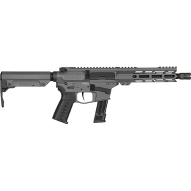 CMMG BANSHEE MK17 9mm 8-Inch PCC Tungsten 21rd