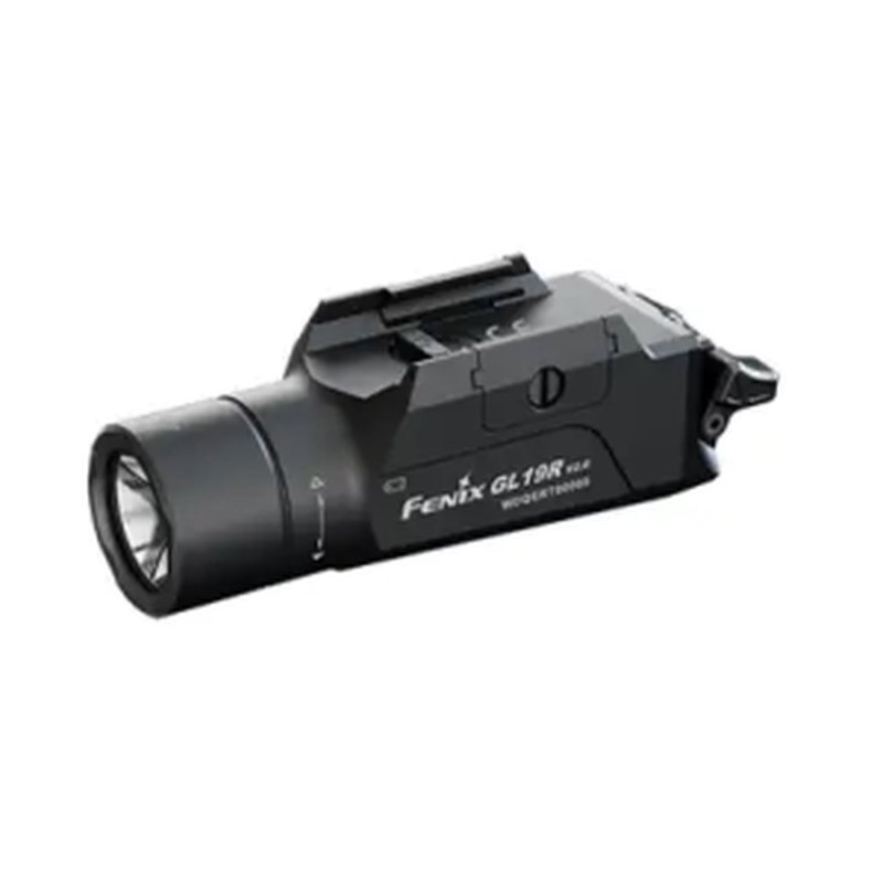 Fenix GL19R V2 1200 Lumen Rechargeable Glock & 1913 Weapon Light