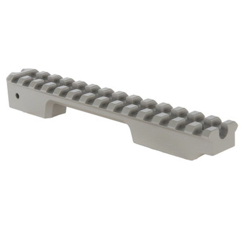 Accuracy International AXSR Short Action AICS Receiver Rail 20 MOA Picatinny