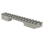 Accuracy International AXSR Short Action AICS Receiver Rail 20 MOA Picatinny