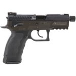 B&T USA MKII 9mm 4.3 inch Upper Receiver Black