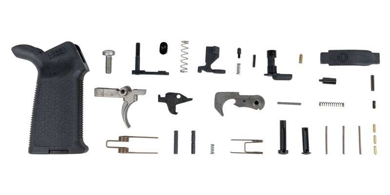 PSA AR-15 EPT MOE Lower Parts Kit