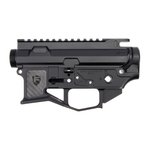 FORTIS MFG License Gen 2 Lower/Upper Set 223/5.56 Black CF