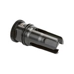 Griffin Armament Dual-Lok 2.25 Flash Suppressor 5.56 1/2-28 Thread