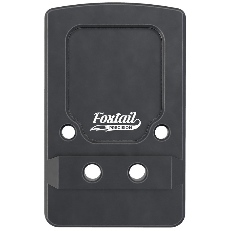 Foxtail Precision AR-15 Red Dot Adapter Plate