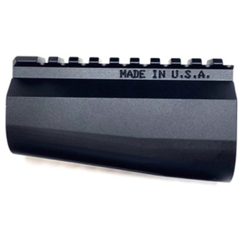 Bowden AR-V Series Handguard for Pistol Caliber AR - 5" Black