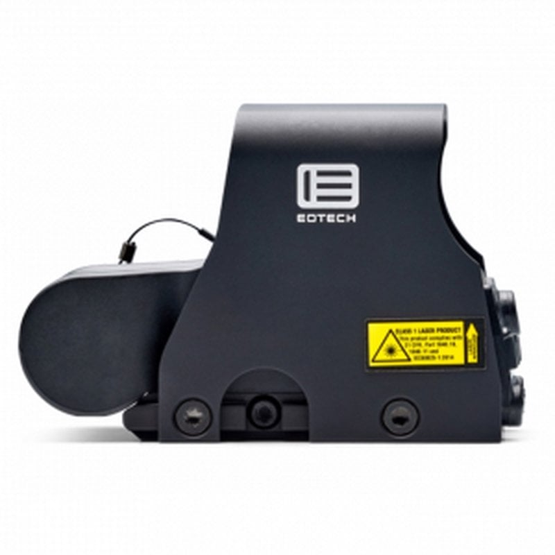EOTECH XPS2-1 Holographic Sight 1 MOA Red Dot Reticle Black