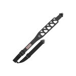 Allen Company Vertex Sling, Gray, Shooting Sling, 22–39\" Adjustable Length, Swivels Tested to 500 lbs, 27811