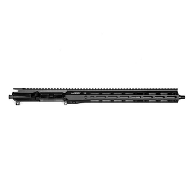 16" 5.56 Midlength HBAR W/15" BA Logic M-LOK Handguard AR15 Complete Upper