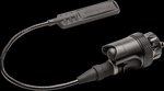 SureFire DS07 Scout Light Dual-Switch Tailcap w/ 7in ST07 Tape-On Pressure Pad