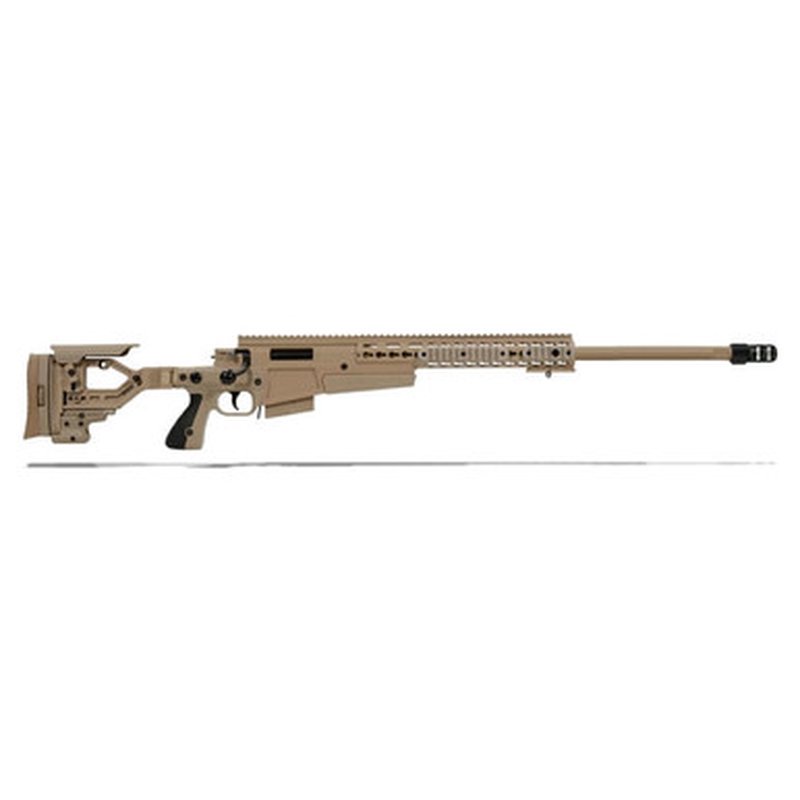 Accuracy International AX .308 Win 26in Threaded Barrel w/ Muzzle Brake