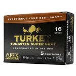 APEX 16G 2-3/4 1-5/8OZ #9 TSS TKY